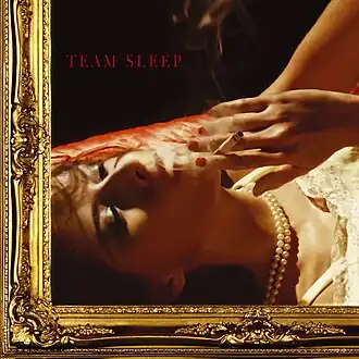 Обложка альбома группы Team Sleep «Team Sleep» (2005)