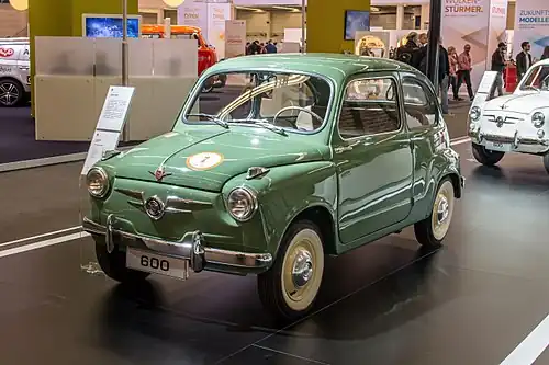 SEAT 600 (1958)