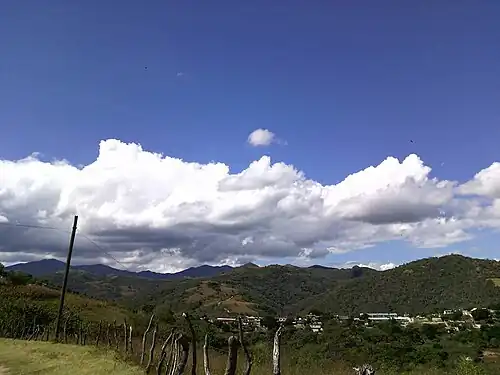 Вид на Теколапу