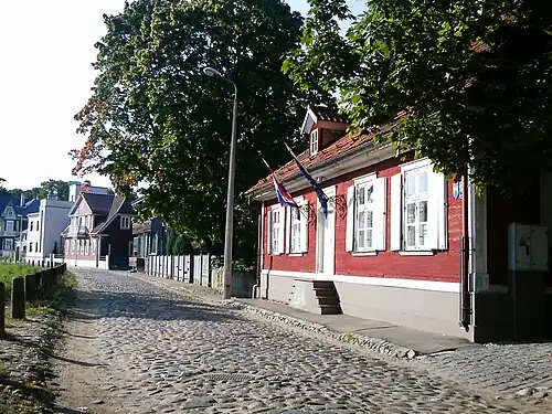 Вид от дома №&nbsp;52