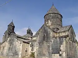 Монастырь Тегер, XIII век