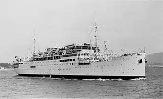 «Арамис» в 1932 году.