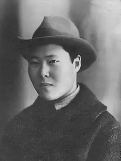 Тэки Одулок, конец 1920-х