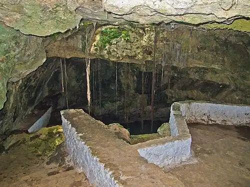 Сенот Тельчакильо