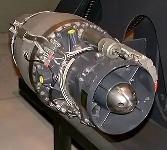 Базовая модификация двигателя&nbsp;— Teledyne CAE J402-CA-400