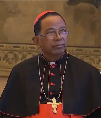 Телесфор Пласидус Топпо