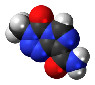 Изображение химической структуры