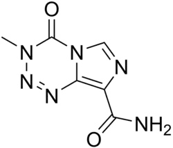 Изображение химической структуры