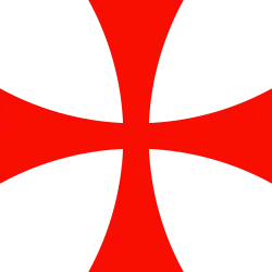 Крест тамплиеров