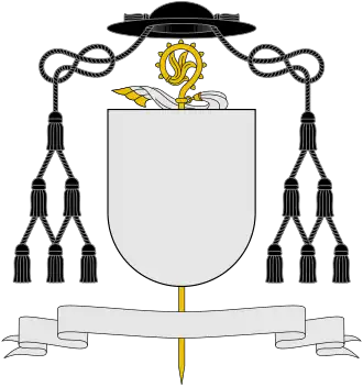 Герб аббата