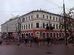 Главпочтамт (№ 22)