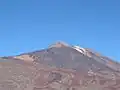 Тейде, Канарские острова