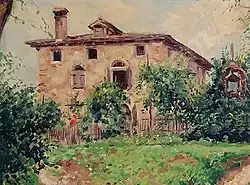 Дом Марчетти - Сан-Ценоне