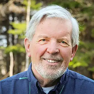 Терри Бакли