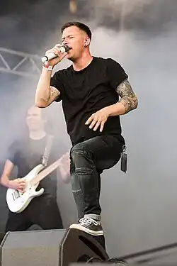 Дэниел Томпкинс