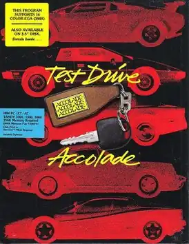 Обложка игры