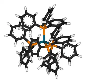 Изображение молекулярной модели