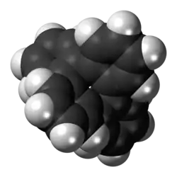 Изображение молекулярной модели