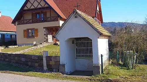 Часовня Нотр-Дам