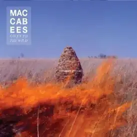 Обложка альбома The Maccabees «Given to the Wild» (2012)