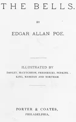 Титульный лист издания, 1881