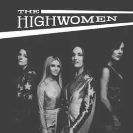 Обложка альбома The Highwomen «The Highwomen» (2020)