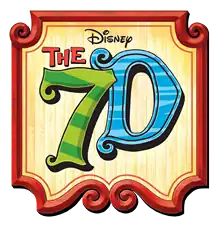 Логотип сериала