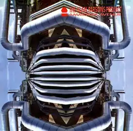 Обложка альбома The Alan Parsons Project «Ammonia Avenue» (1984)