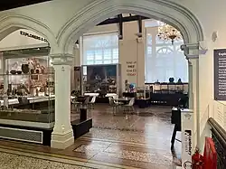 Музейное пространство