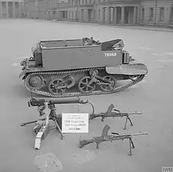 Universal Carrier