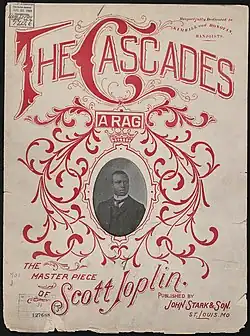«Каскады» (1904)