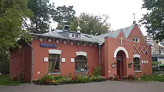 Храм в 2023 году