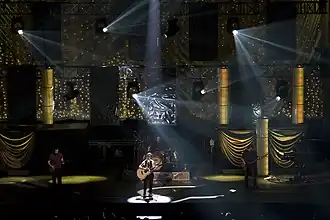 Выступление The Cranberries в Барселоне.