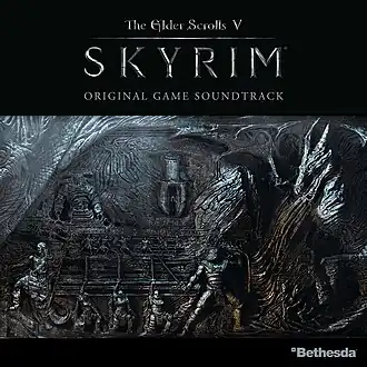 Обложка песни Джереми Соул «Dragonborn»