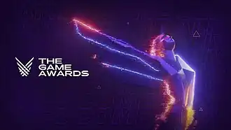 Официальный постер The Game Awards 2019