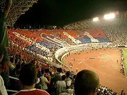 Группировка Torcida Split