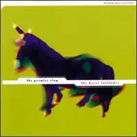 Обложка альбома The Promise Ring «The Horse Latitudes» (1997)