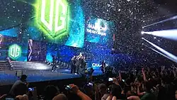 OG&nbsp;— победители The Kiev Major