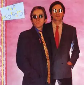 Обложка альбома The Korgis «The Korgis» (1979)