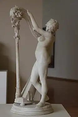 Муза Берлиоза, музей Гренобля.