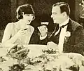 С Элис Брейди в фильме «Нью-йоркская идея[англ.]» (1920)