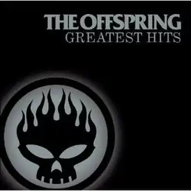 Обложка альбома The Offspring «Greatest Hits» (2005)