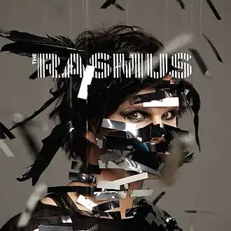 Обложка альбома The Rasmus «The Rasmus» (2012)