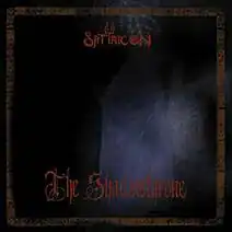 Обложка альбома Satyricon «The Shadowthrone» (1994)