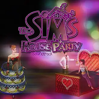 Обложка альбома  «The Sims» ()