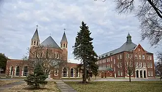 Институт Святой Марии в О'Фаллоне