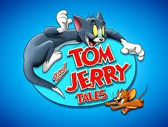 Заставка мультсериала