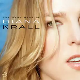 Обложка альбома Дайаны Кролл «The Very Best of Diana Krall» (2007)