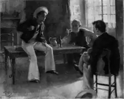 Книжная иллюстрация.