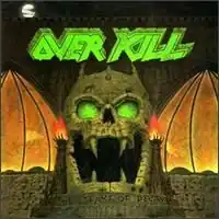 Обложка альбома Overkill «The Years of Decay» (1989)